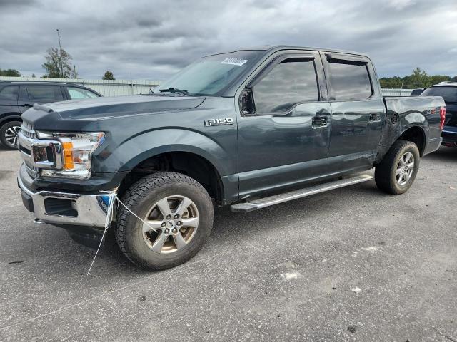 Photo 1 from auction – 2018 FORD F150 SUPER with VIN 1FTEW1E51JKF12452