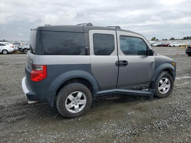 Photo 3 from auction – 2005 HONDA ELEMENT EX with VIN 5J6YH28645L033390