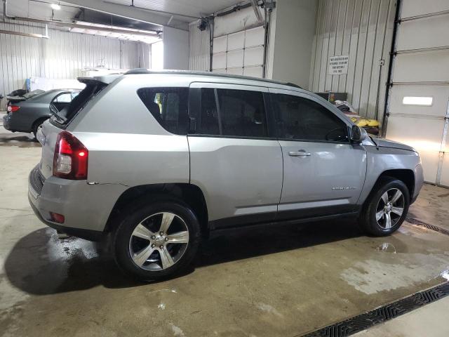 Photo 3 from auction – 2016 JEEP COMPASS LA with VIN 1C4NJDEB3GD559372
