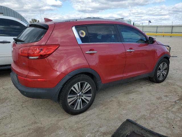 Photo 3 from auction – 2014 KIA SPORTAGE E with VIN KNDPC3AC6E7657206