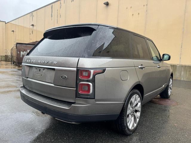 Photo 4 from auction – 2018 LAND ROVER RANGE ROVE with VIN SALGS2SV1JA385683
