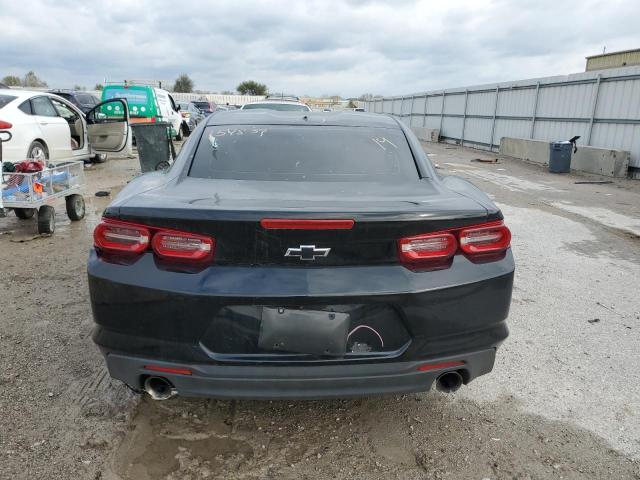 Photo 6 from auction – 2021 CHEVROLET CAMARO with VIN 1G1FF1R74M0101118