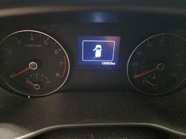 Photo 9 from auction – 2018 KIA SPORTAGE LX with VIN KNDPMCAC0J7463519