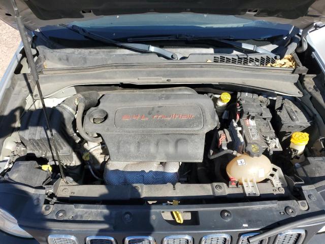 Photo 12 from auction – 2016 JEEP RENEGADE L with VIN ZACCJBBT3GPD58503
