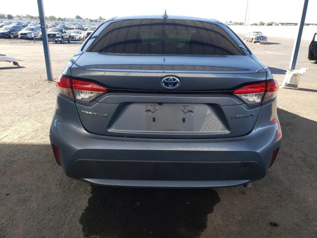 Photo 6 from auction – 2020 TOYOTA COROLLA LE with VIN JTDEBRBE8LJ014613