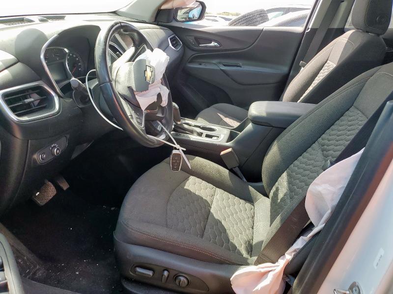 Photo 7 from auction – 2019 CHEVROLET EQUINOX LT with VIN 2GNAXKEV9K6251908
