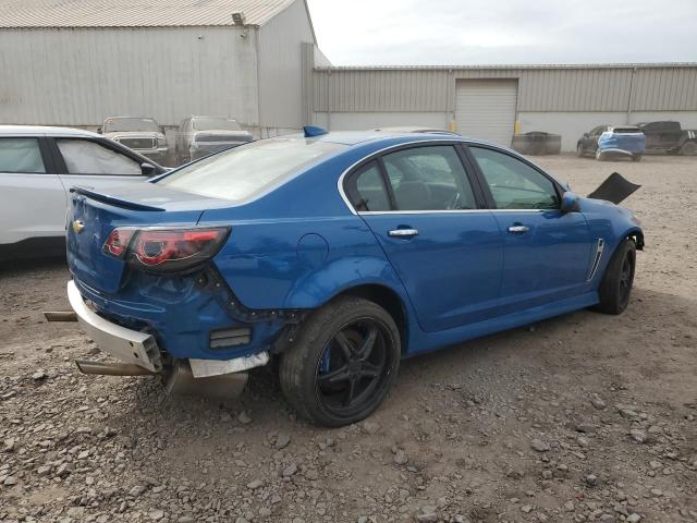 Photo 3 from auction – 2015 CHEVROLET SS with VIN 6G3F15RW4FL103153