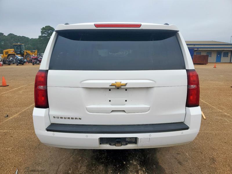 Photo 6 from auction – 2016 CHEVROLET SUBURBAN C with VIN 1GNSCHKC3GR103948