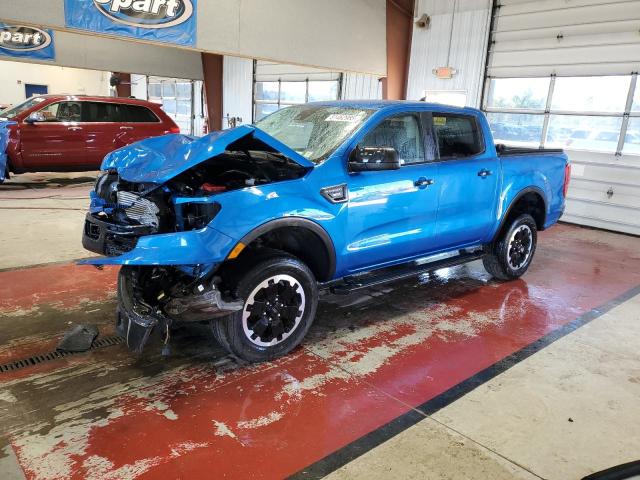 FORD RANGER 2021 with VIN 1FTER4FH6MLE00391 - Photo from auction
