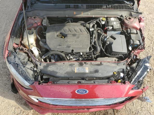 Photo 11 from auction – 2018 FORD FUSION SE with VIN 3FA6P0HD0JR217570