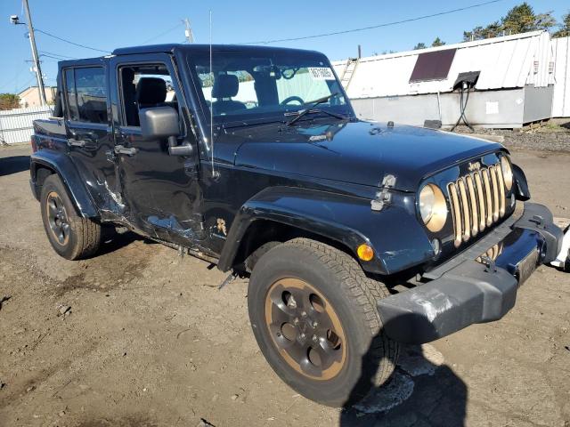 Photo 4 from auction – 2014 JEEP WRANGLER U with VIN 1C4BJWEG8EL143783