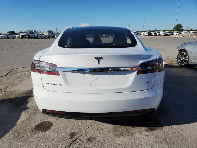 Photo 6 from auction – 2016 TESLA MODEL S with VIN 5YJSA1E10GF156032