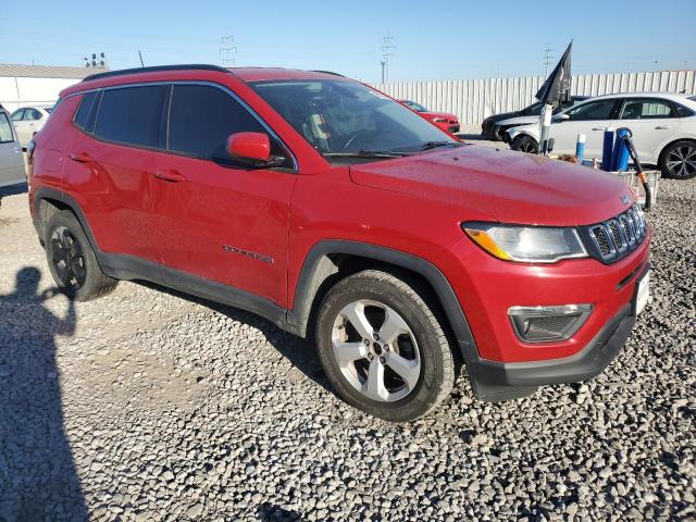 Photo 4 from auction – 2018 JEEP COMPASS LA with VIN 3C4NJDBB9JT162500