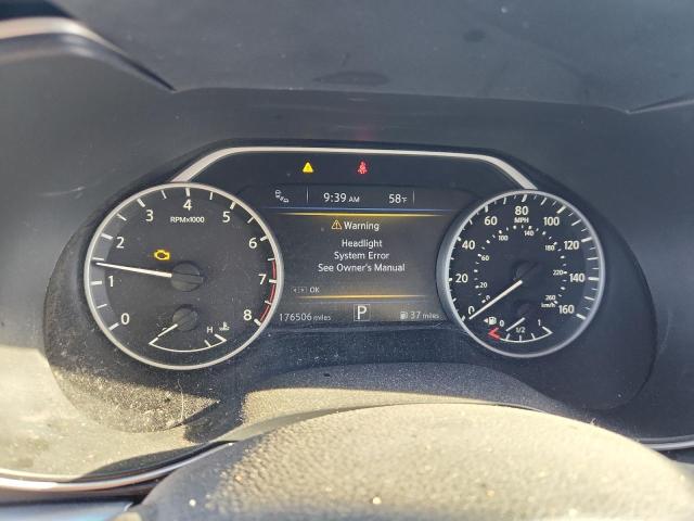 Photo 9 from auction – 2019 NISSAN MAXIMA SL with VIN 1N4AA6AV6KC366972