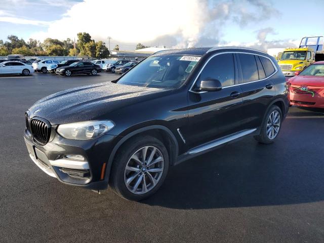 BMW X3 SDRIVE3 2019 with VIN 5UXTR7C53KLE94442 - Photo from auction