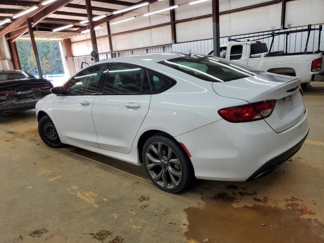 Photo 2 from auction – 2016 CHRYSLER 200 S with VIN 1C3CCCBB6GN184253