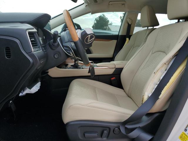 Photo 7 from auction – 2021 LEXUS RX 350 with VIN 2T2HZMAA1MC208709