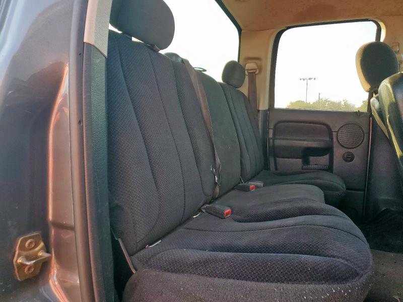 Photo 10 from auction – 2004 DODGE RAM 1500 S with VIN 1D7HA18N34S647496