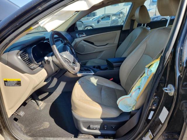 Photo 7 from auction – 2013 KIA OPTIMA HYB with VIN KNAGM4AD9D5053815