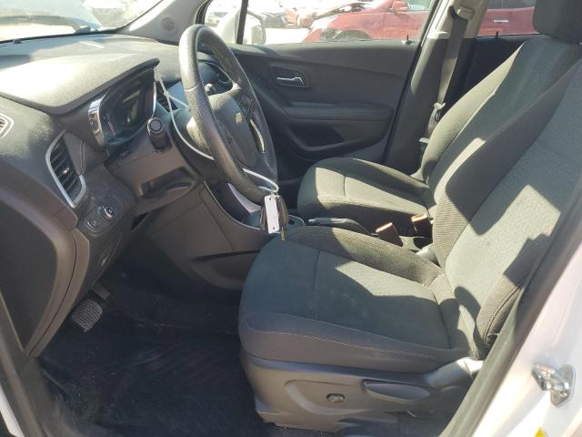 Photo 7 from auction – 2020 CHEVROLET TRAX LS with VIN KL7CJKSB4LB326183