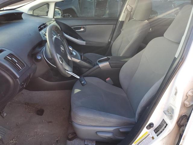 Photo 7 from auction – 2014 TOYOTA PRIUS with VIN JTDKN3DU2E1824673
