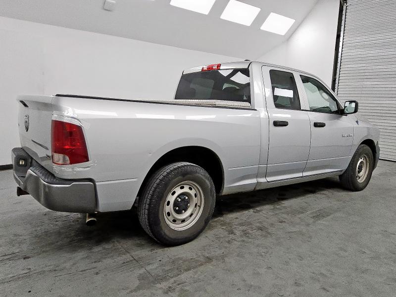 Photo 3 from auction – 2010 DODGE RAM 1500 with VIN 1D7RB1GP2AS248241