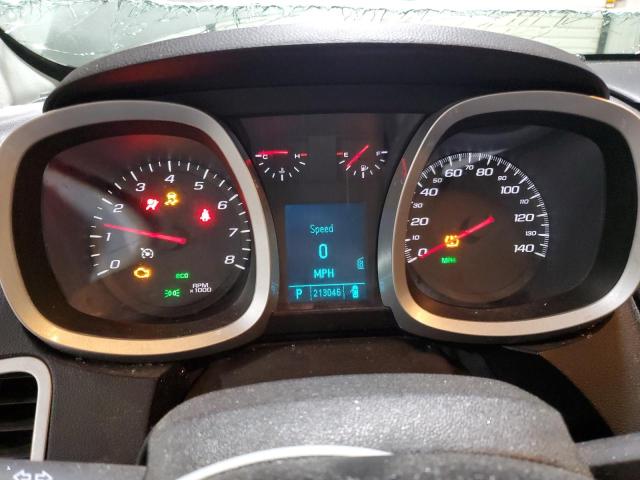 Photo 9 from auction – 2011 CHEVROLET EQUINOX with VIN 2CNFLEEC3B6406510