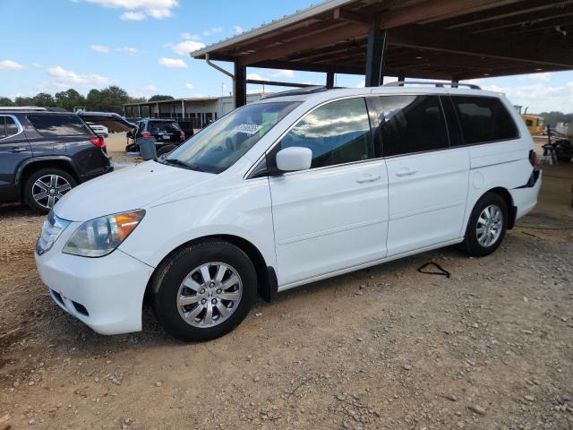 HONDA ODYSSEY EX 2010 with VIN 5FNRL3H74AB069634 - Photo from auction