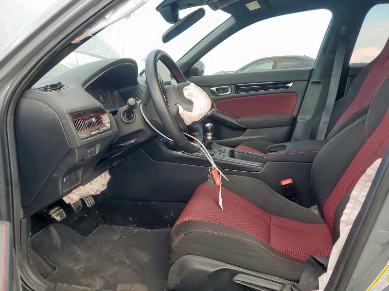 Photo 7 from auction – 2025 HONDA CIVIC SI with VIN 2HGFE1E59SH473773