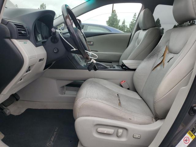 Photo 7 from auction – 2012 LEXUS RX 350 with VIN 2T2ZK1BA9CC075640
