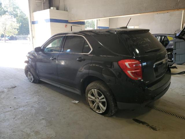 Photo 2 from auction – 2016 CHEVROLET EQUINOX LS with VIN 2GNFLEEK2G6232228