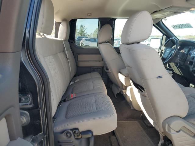 Photo 10 from auction – 2010 FORD F150 SUPER with VIN 1FTEX1E8XAFC34845