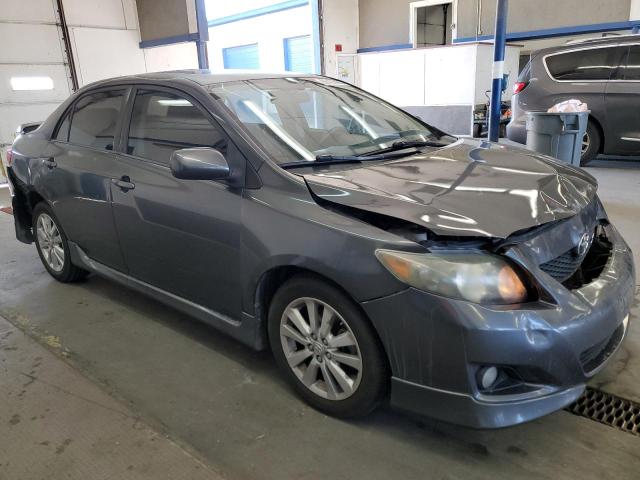 Photo 4 from auction – 2010 TOYOTA COROLLA BA with VIN 1NXBU4EE4AZ281055