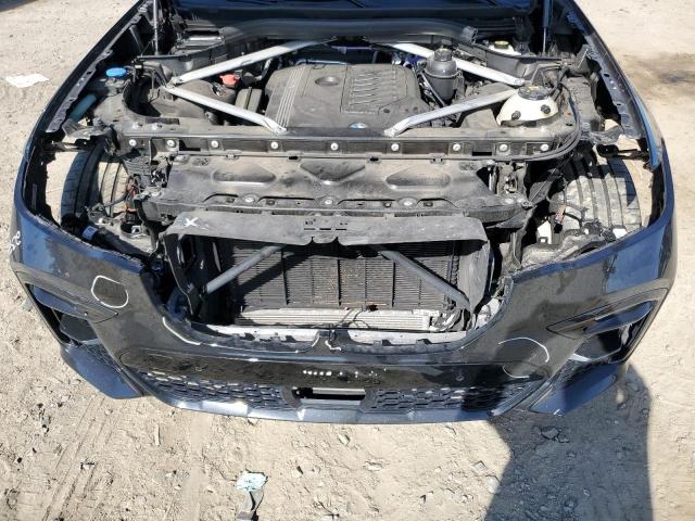 Photo 12 from auction – 2021 BMW X7 XDRIVE4 with VIN 5UXCW2C03M9H54063