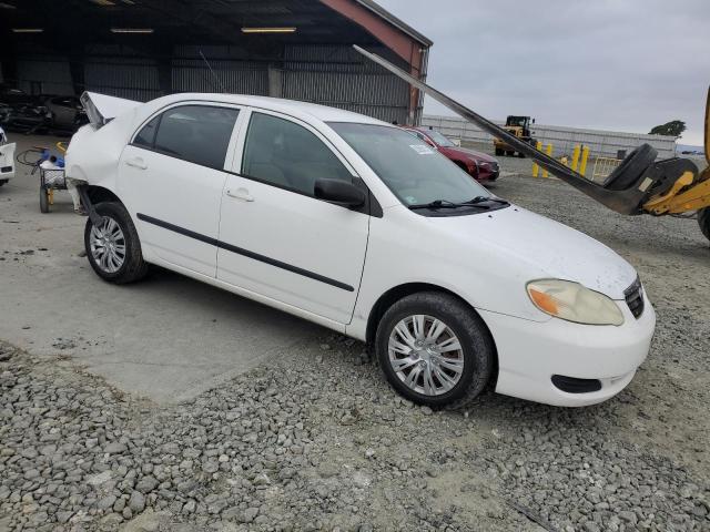 Photo 4 from auction – 2006 TOYOTA COROLLA CE with VIN 1NXBR32E56Z607940