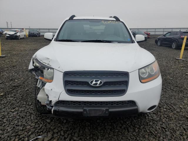 Photo 5 from auction – 2008 HYUNDAI SANTA FE G with VIN 5NMSG13DX8H163176