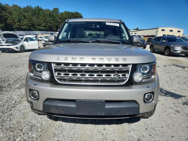 Photo 5 from auction – 2016 LAND ROVER LR4 HSE with VIN SALAG2V68GA842882