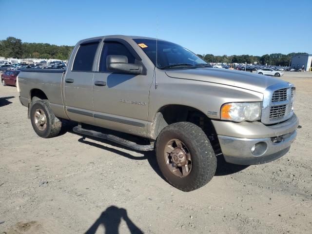 Photo 4 from auction – 2005 DODGE RAM 2500 ST with VIN 1D7KS28D55J531708