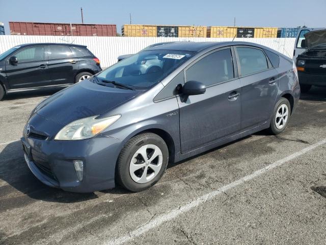 Photo 1 from auction – 2013 TOYOTA PRIUS with VIN JTDKN3DU2D1717251