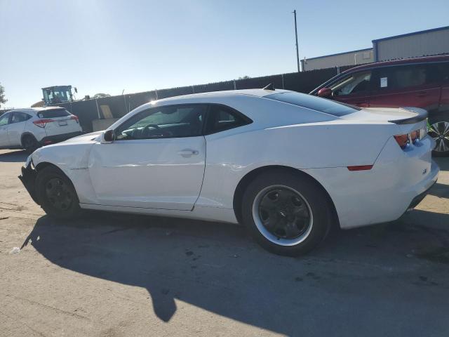 Photo 2 from auction – 2012 CHEVROLET CAMARO LS with VIN 2G1FA1E30C9206311