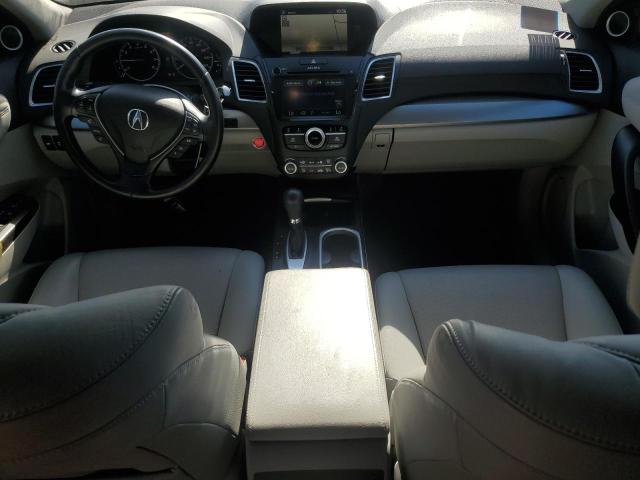 Photo 8 from auction – 2016 ACURA RDX TECHNO with VIN 5J8TB4H58GL005441