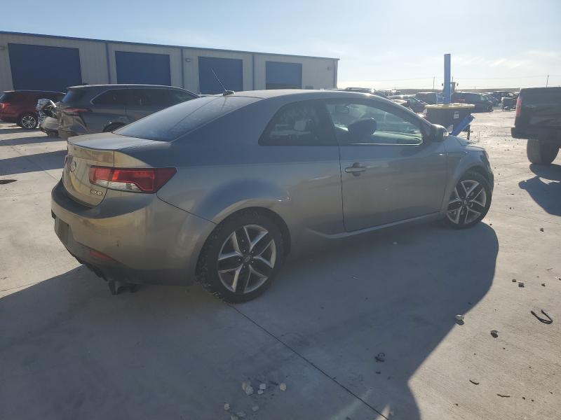 Photo 3 from auction – 2010 KIA FORTE SX with VIN KNAFW6A31A5138863