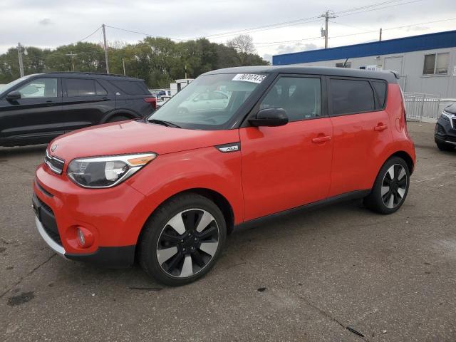 Photo 1 from auction – 2017 KIA SOUL + with VIN KNDJP3A57H7488829