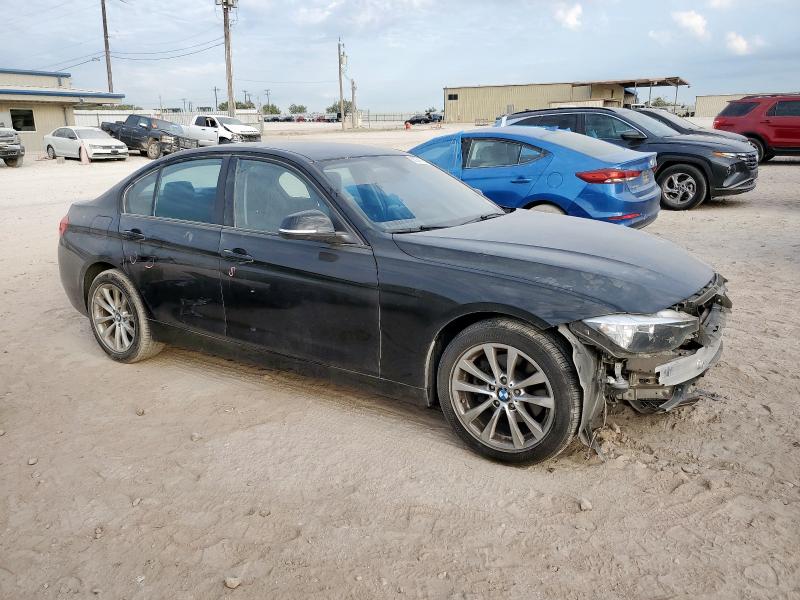 Photo 4 from auction – 2017 BMW 320 I with VIN WBA8E1G34HNU16638