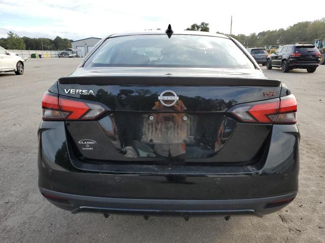 Photo 6 from auction – 2024 NISSAN VERSA SR with VIN 3N1CN8FV1RL871430