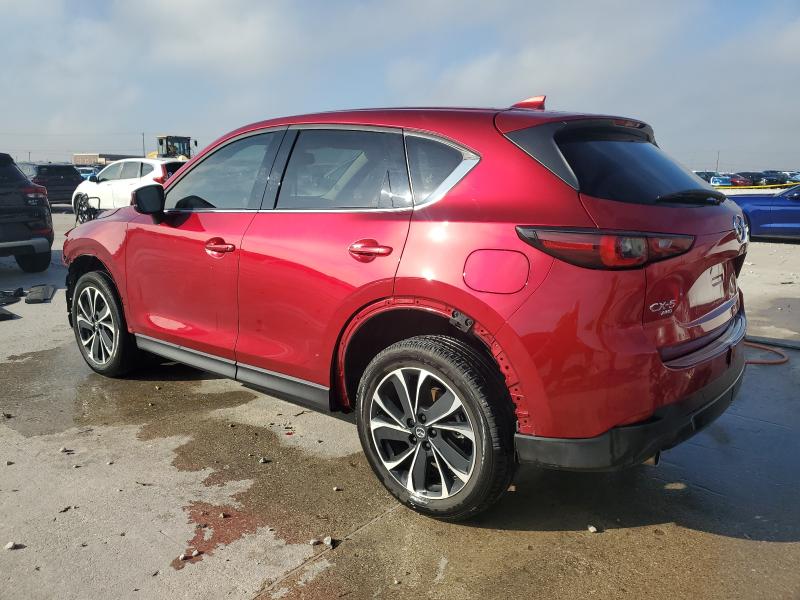 Photo 2 from auction – 2023 MAZDA CX-5 PREMI with VIN JM3KFBDM7P0162807