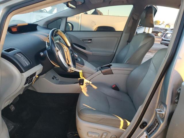 Photo 7 from auction – 2015 TOYOTA PRIUS with VIN JTDKN3DU4F1970185