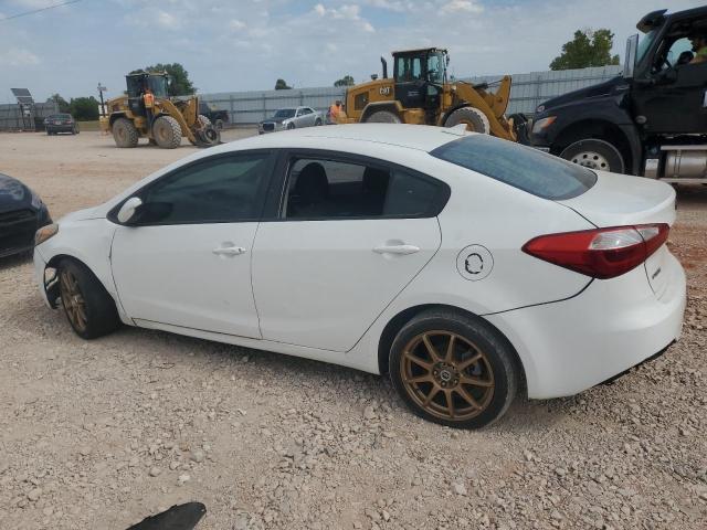 Photo 2 from auction – 2016 KIA FORTE LX with VIN KNAFK4A62G5493530