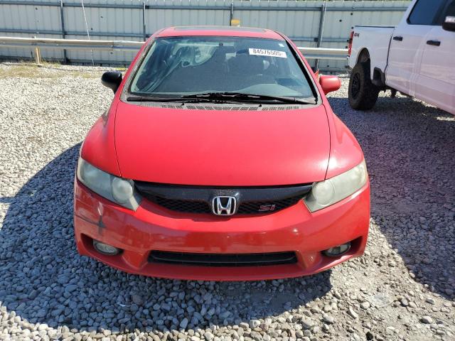 Photo 5 from auction – 2011 HONDA CIVIC SI with VIN 2HGFA5E54BH702489