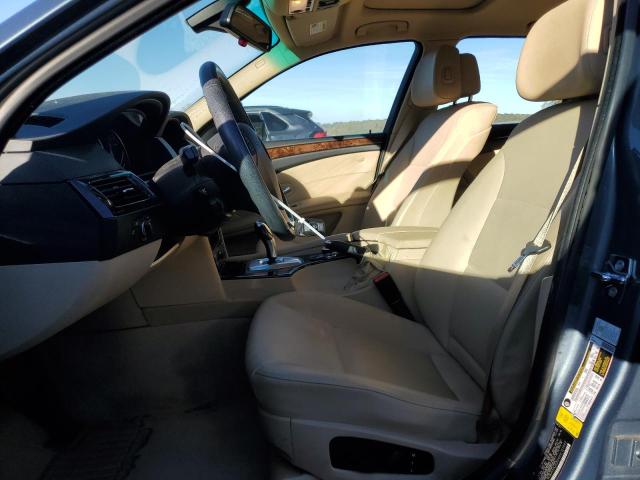 Photo 7 from auction – 2009 BMW 528 I with VIN WBANU53599C121942